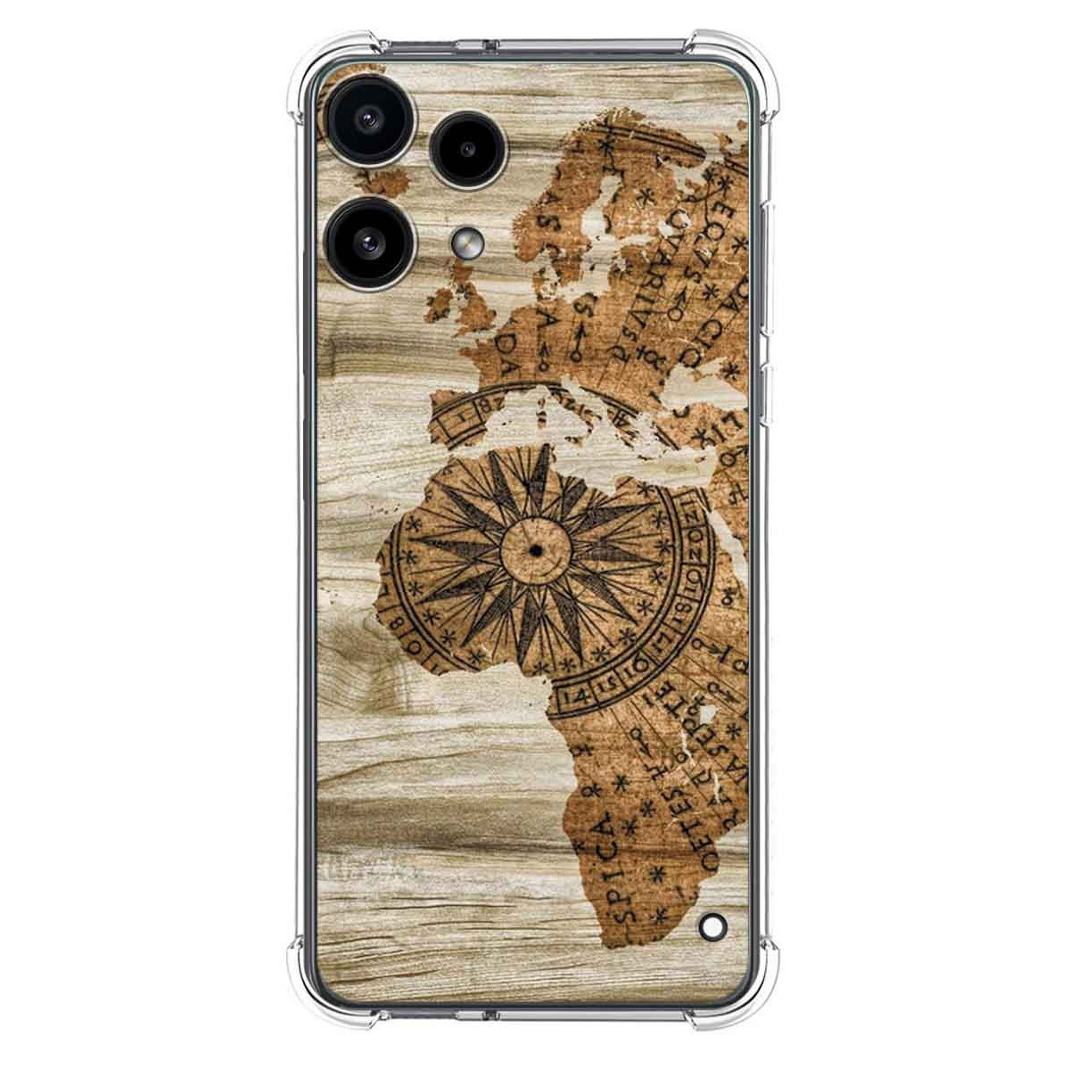 Funda Silicona Antigolpes para Nothing Phone 3a...