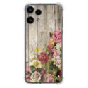 Funda Silicona Antigolpes para Nothing Phone 3a Lite 5G diseño Madera 08 Dibujos