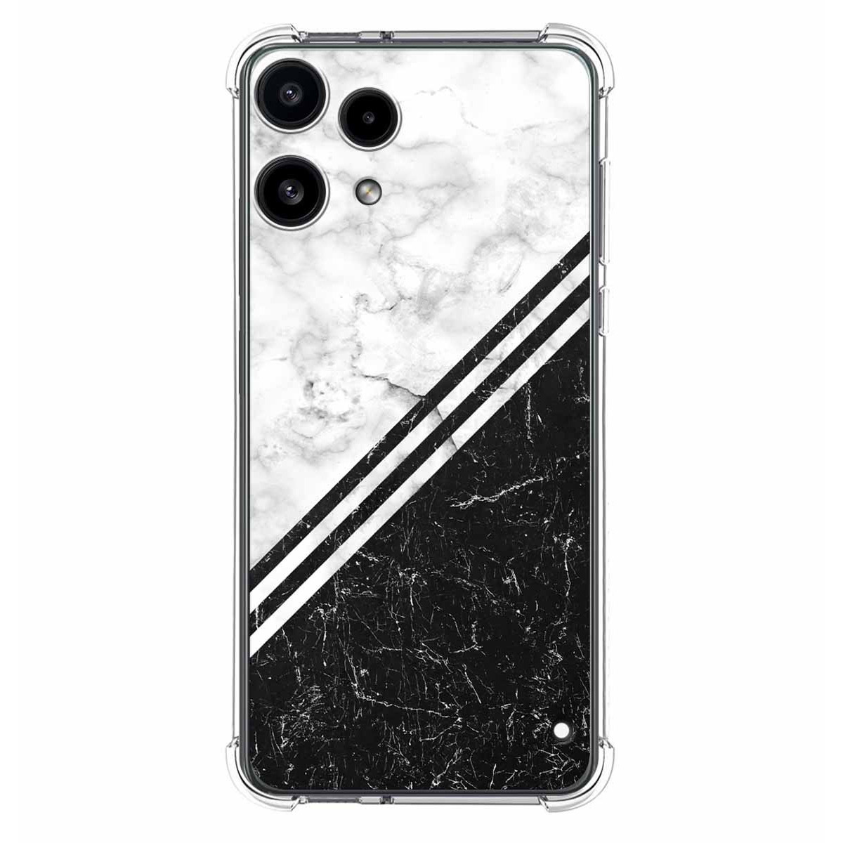 Funda Silicona Antigolpes para Nothing Phone 3a...
