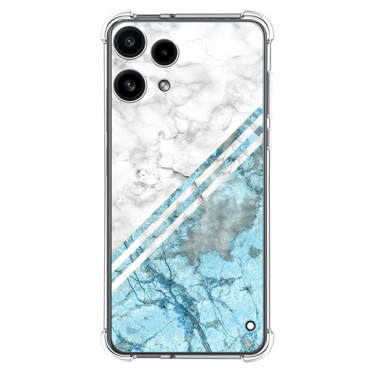 Funda Silicona Antigolpes para Nothing Phone 3a...