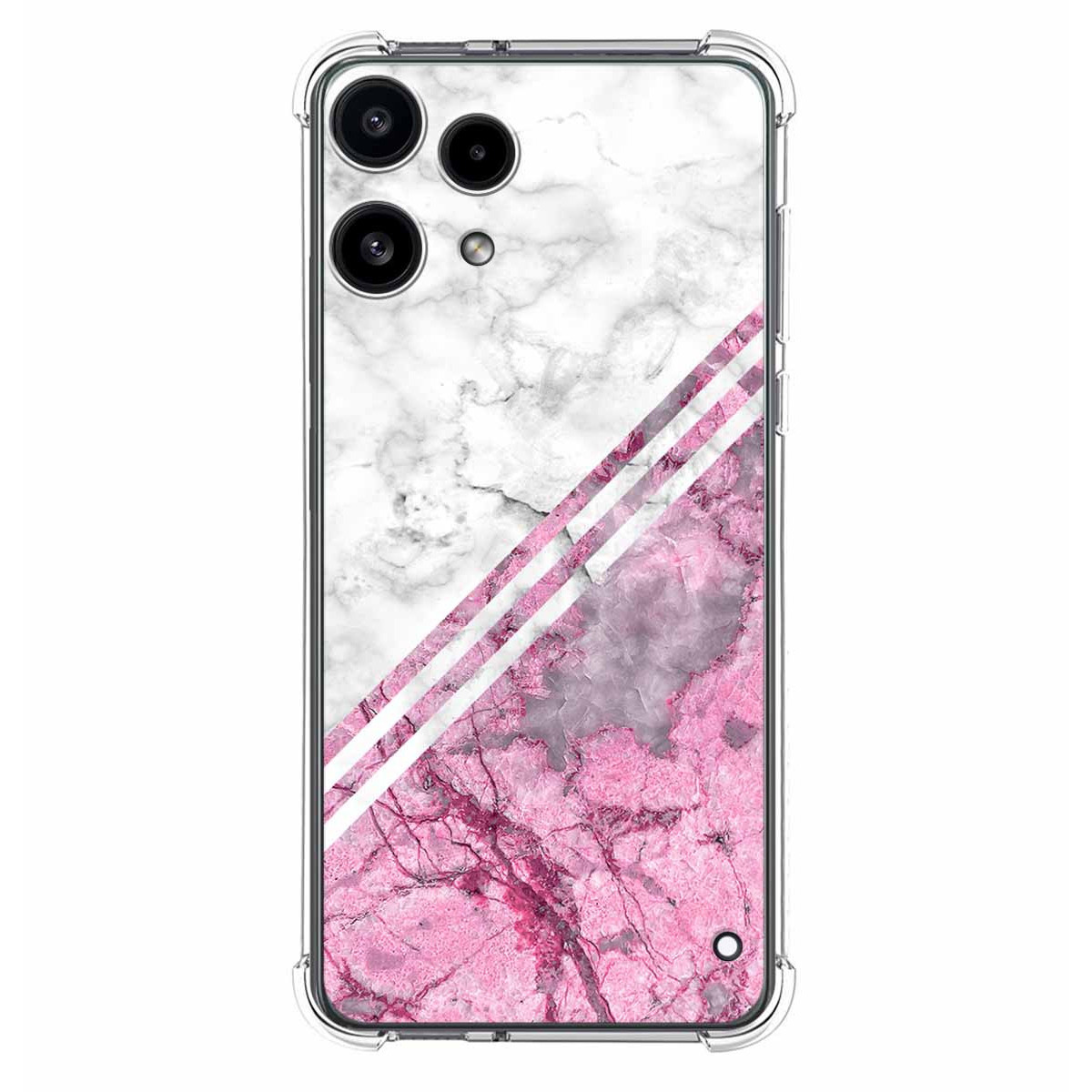 Funda Silicona Antigolpes para Nothing Phone 3a...