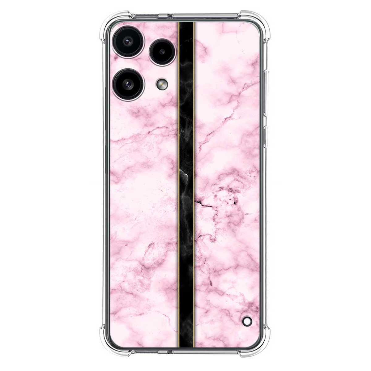Funda Silicona Antigolpes para Nothing Phone 3a...