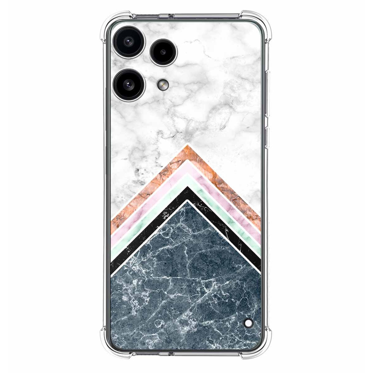 Funda Silicona Antigolpes para Nothing Phone 3a...