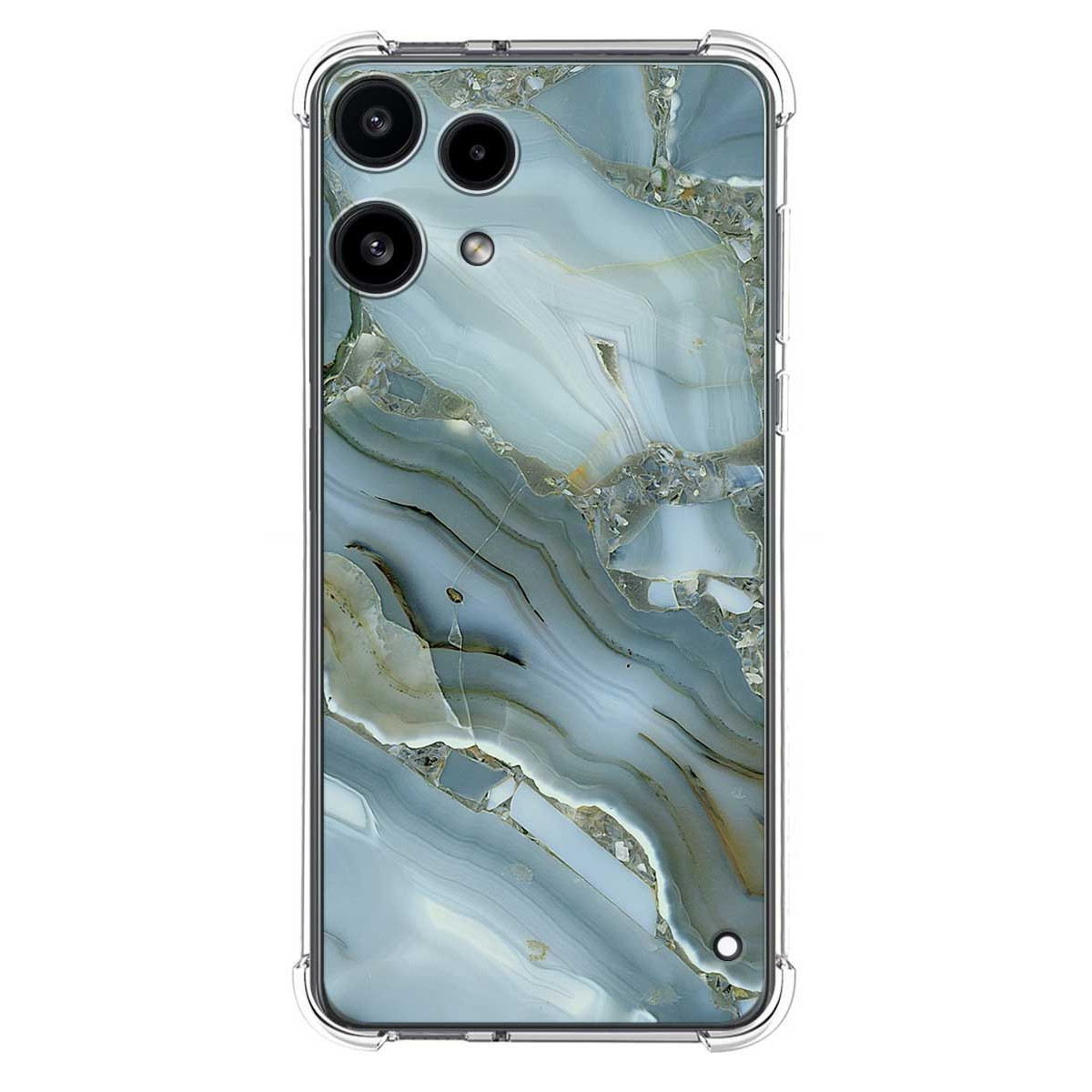 Funda Silicona Antigolpes para Nothing Phone 3a...