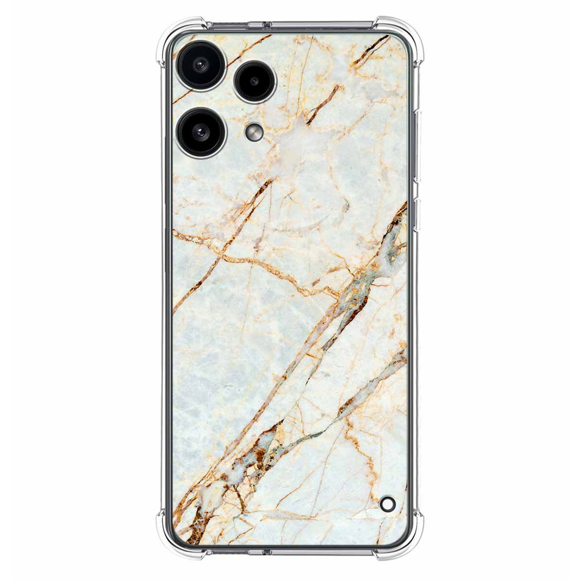 Funda Silicona Antigolpes para Nothing Phone 3a...
