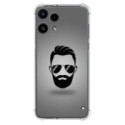 Funda Silicona Antigolpes para Nothing Phone 3a Lite 5G diseño Barba Dibujos