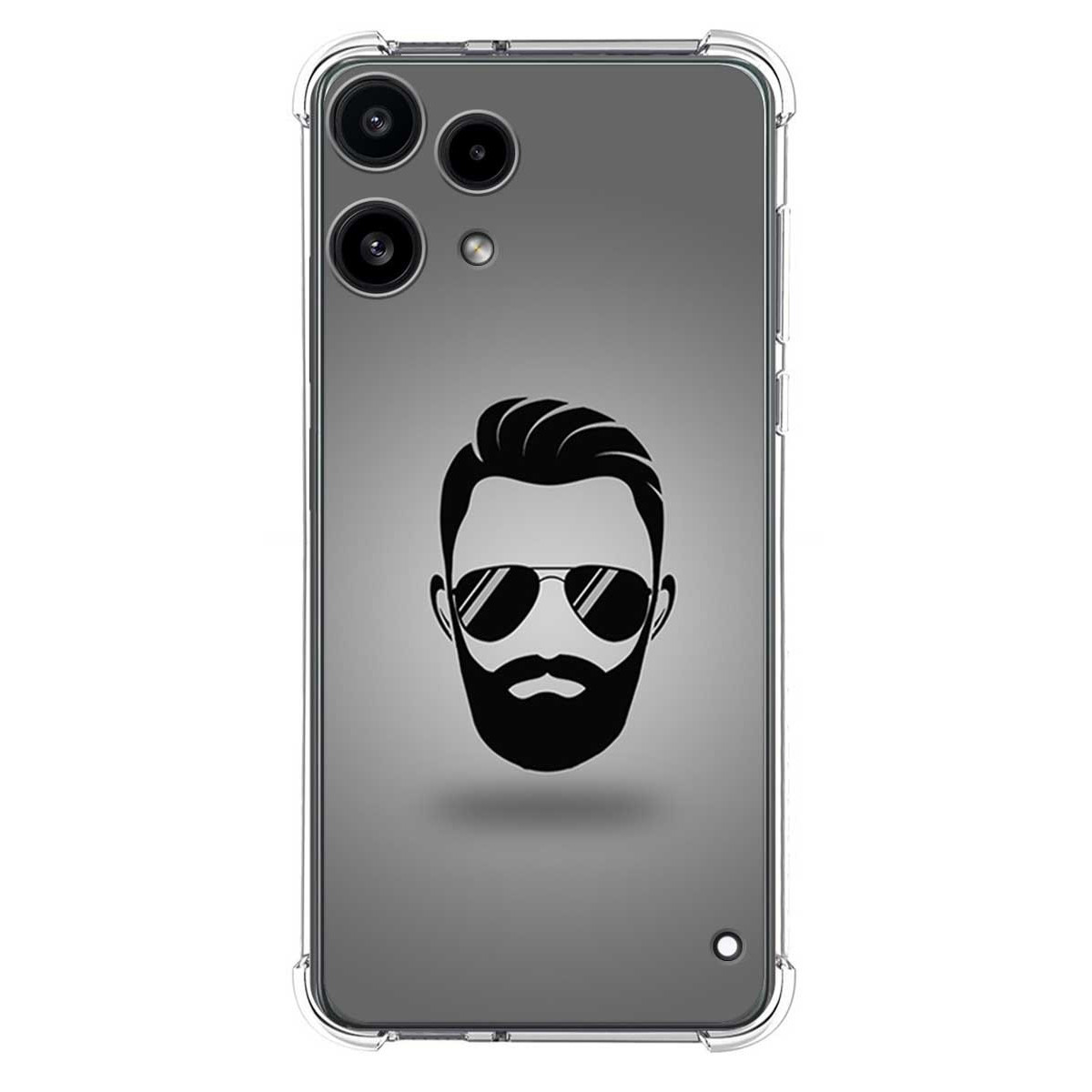 Funda Silicona Antigolpes para Nothing Phone 3a...
