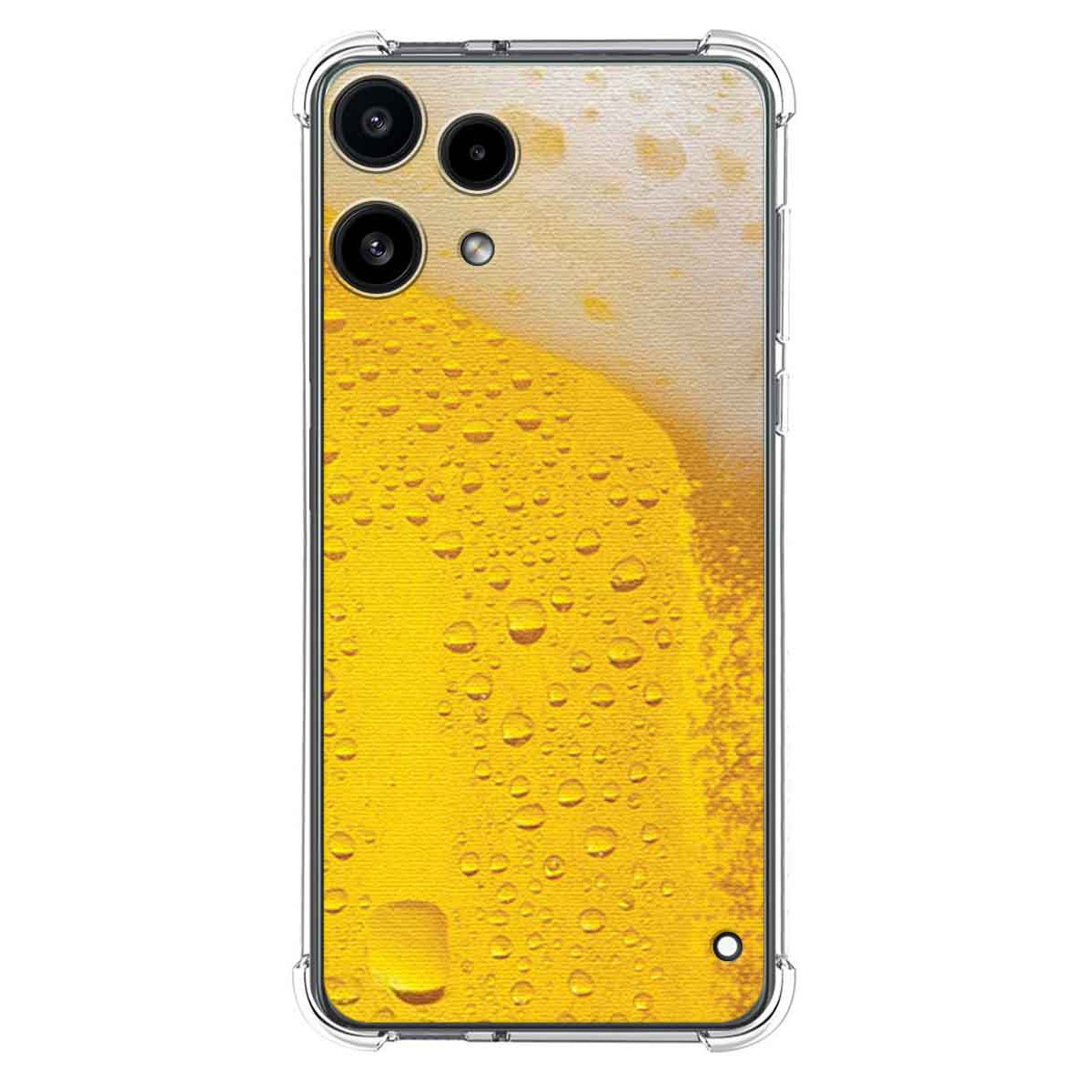Funda Silicona Antigolpes para Nothing Phone 3a...