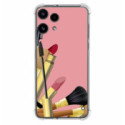 Funda Silicona Antigolpes para Nothing Phone 3a Lite 5G diseño Brochas Dibujos