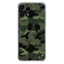 Funda Silicona Antigolpes para Nothing Phone 3a Lite 5G diseño Camuflaje Dibujos