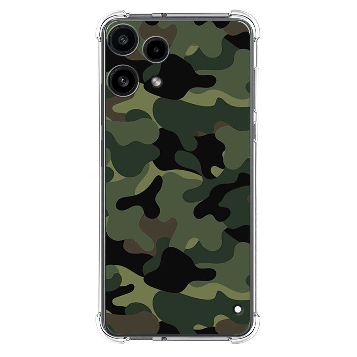 Funda Silicona Antigolpes para Nothing Phone 3a...