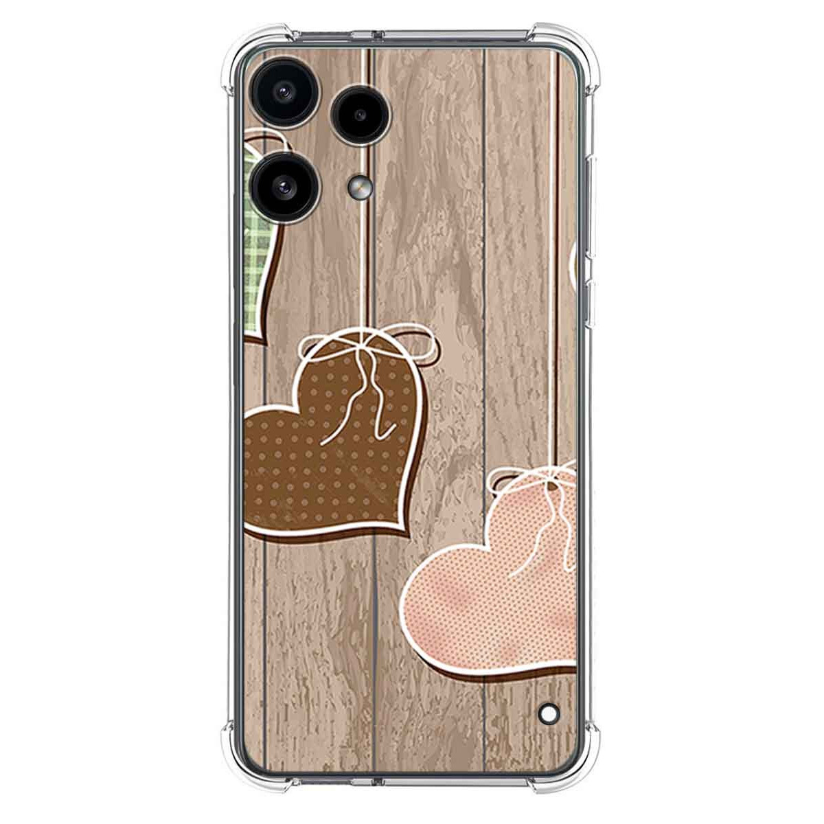 Funda Silicona Antigolpes para Nothing Phone 3a...