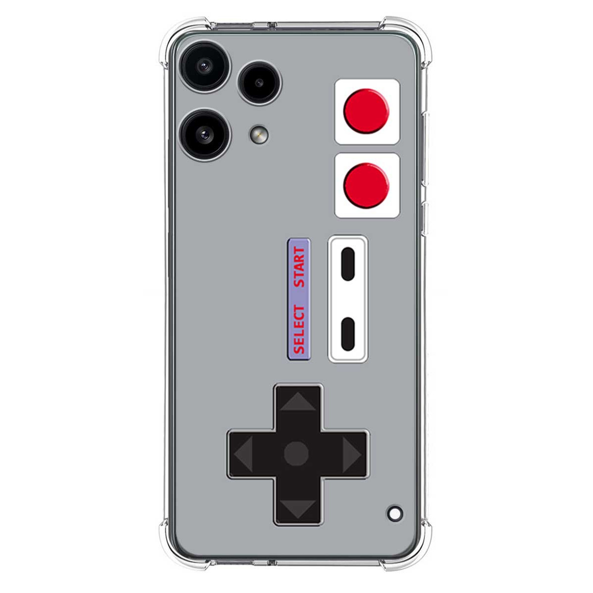 Funda Silicona Antigolpes para Nothing Phone 3a...