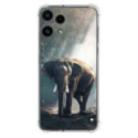 Funda Silicona Antigolpes para Nothing Phone 3a Lite 5G diseño Elefante Dibujos