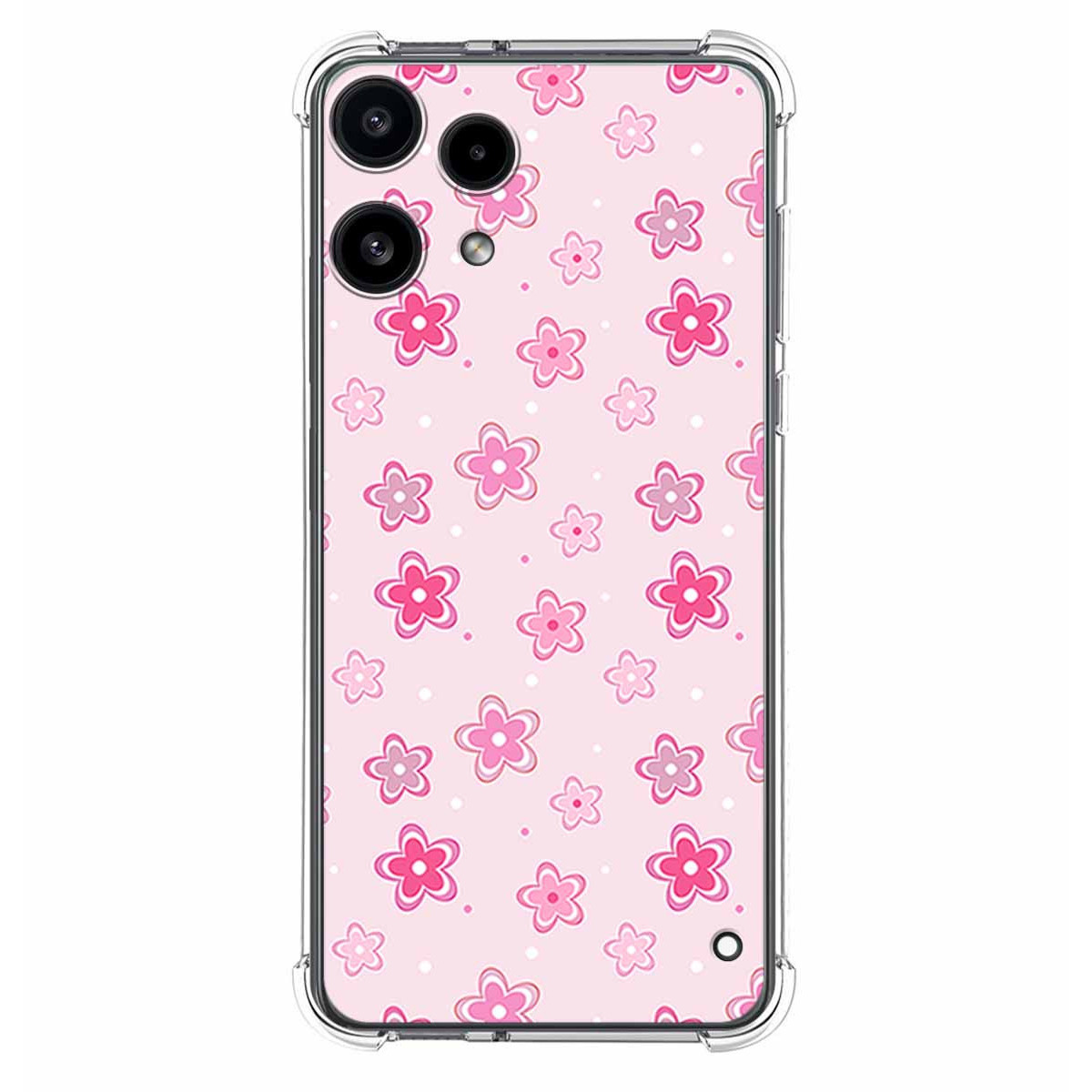 Funda Silicona Antigolpes para Nothing Phone 3a...