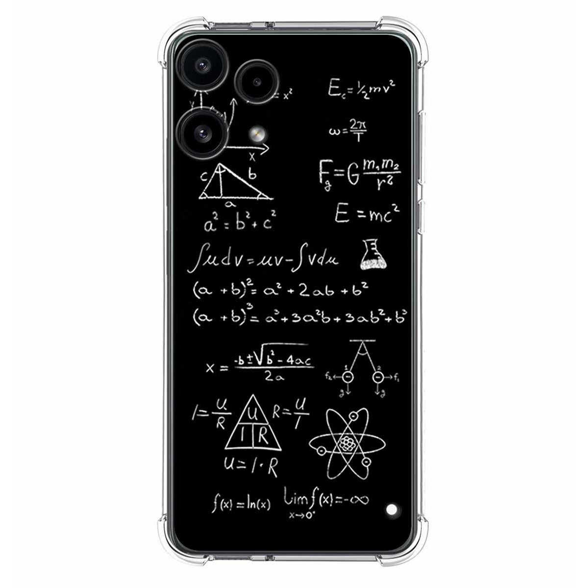 Funda Silicona Antigolpes para Nothing Phone 3a...