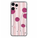 Funda Silicona Antigolpes para Nothing Phone 3a Lite 5G diseño Flores Vintage Dibujos