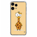 Funda Silicona Antigolpes para Nothing Phone 3a Lite 5G diseño Jirafa Dibujos