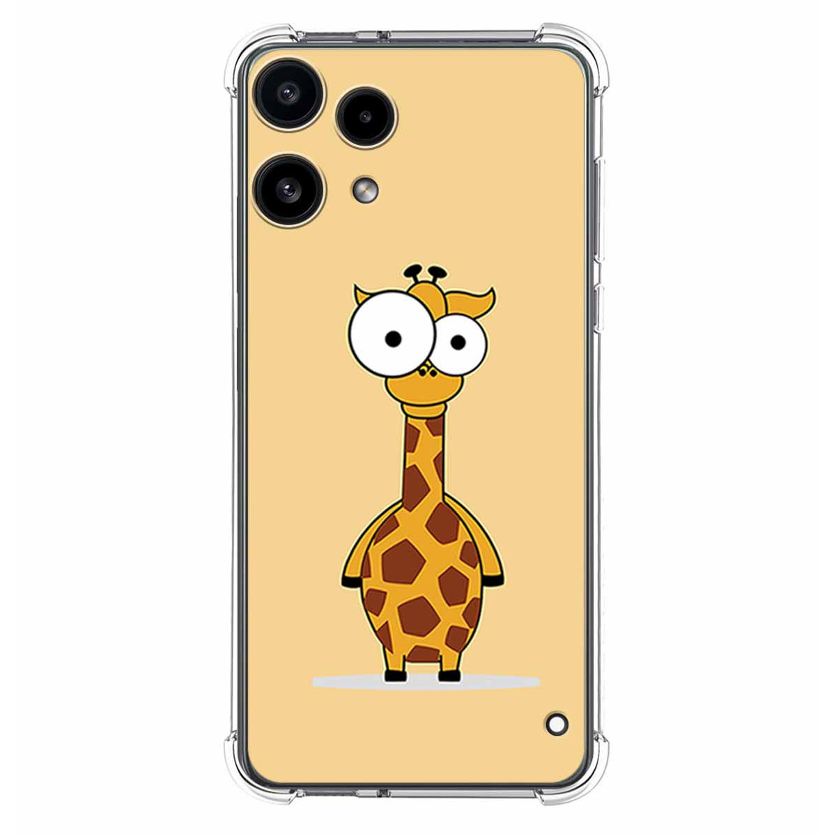 Funda Silicona Antigolpes para Nothing Phone 3a...