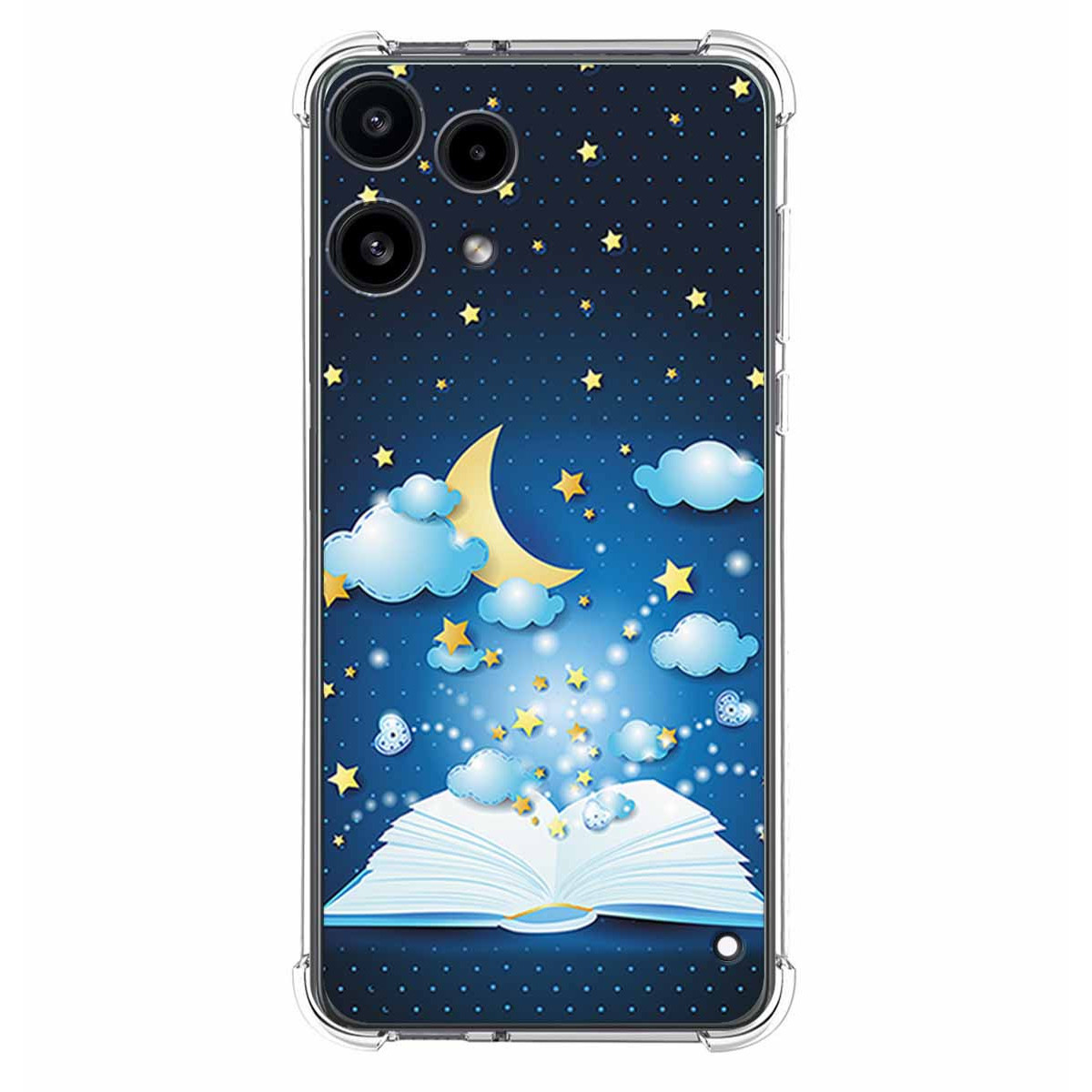 Funda Silicona Antigolpes para Nothing Phone 3a...