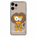 Funda Silicona Antigolpes para Nothing Phone 3a Lite 5G diseño Leon Dibujos