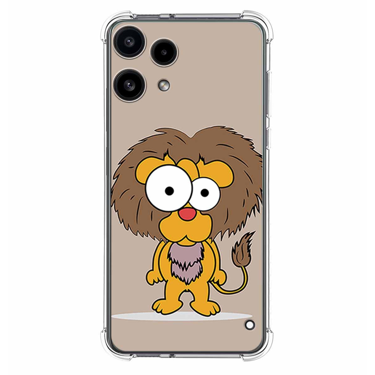 Funda Silicona Antigolpes para Nothing Phone 3a...