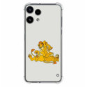 Funda Silicona Antigolpes para Nothing Phone 3a Lite 5G diseño Leones Dibujos
