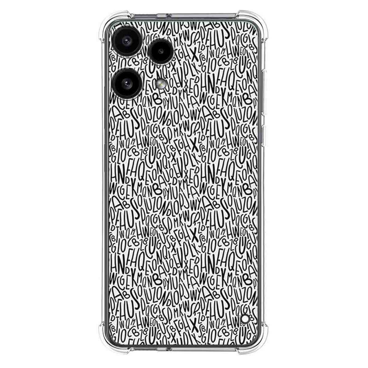 Funda Silicona Antigolpes para Nothing Phone 3a...