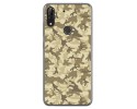 Funda Gel Tpu para Wiko View2 Plus diseño Sand Camuflaje Dibujos