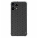 Funda Silicona Antigolpes para Nothing Phone 3a Lite 5G diseño Metal Dibujos