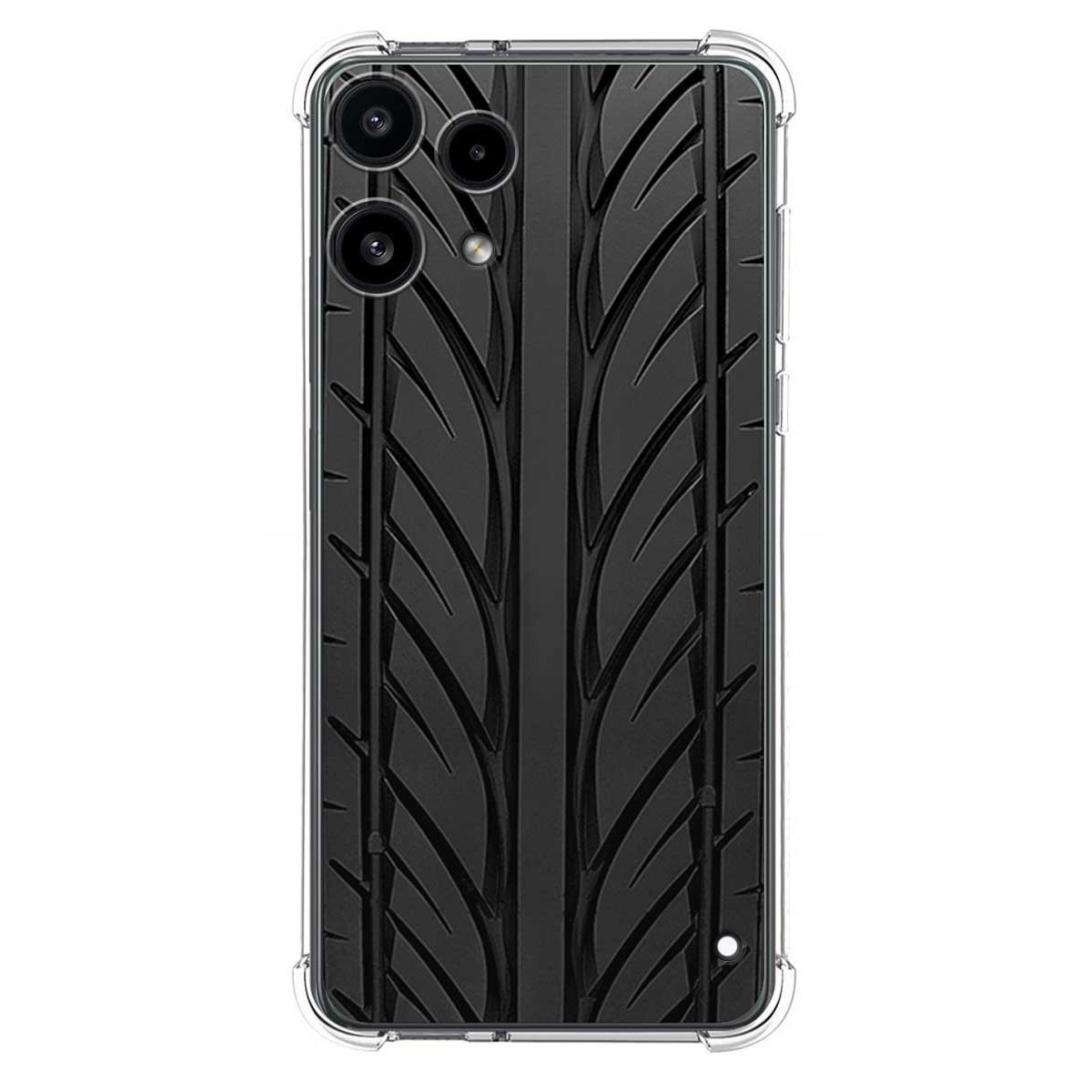 Funda Silicona Antigolpes para Nothing Phone 3a...