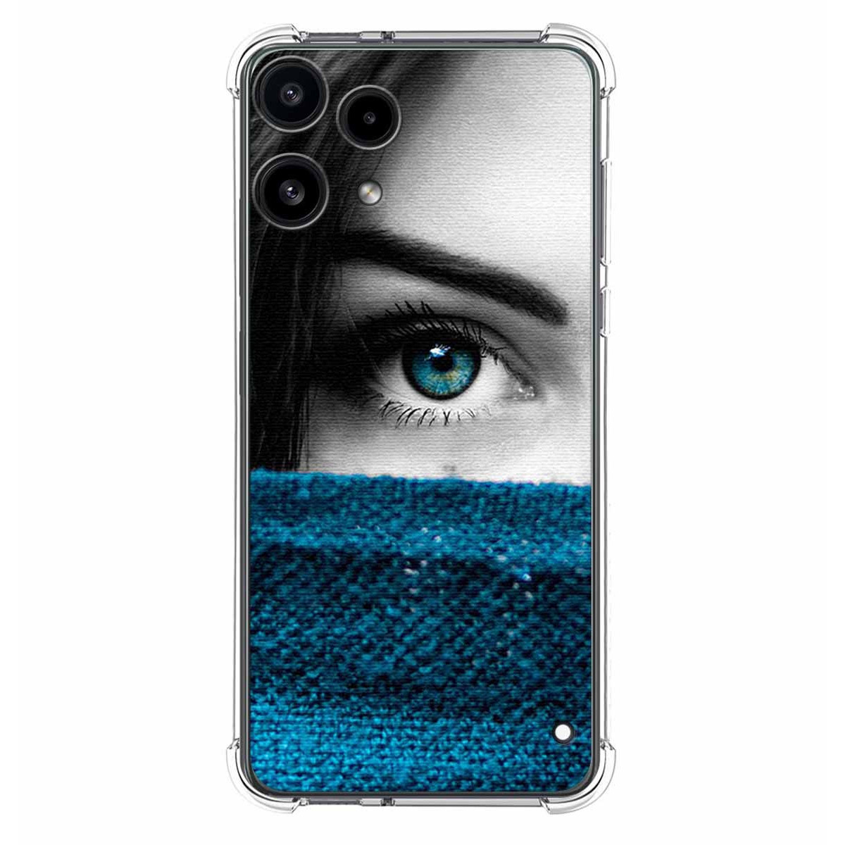 Funda Silicona Antigolpes para Nothing Phone 3a...