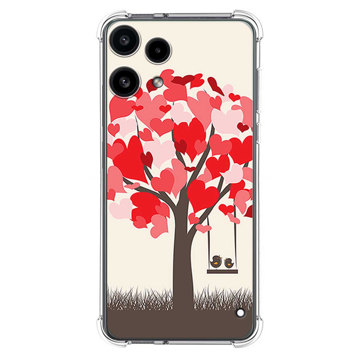 Funda Silicona Antigolpes para Nothing Phone 3a...