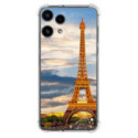 Funda Silicona Antigolpes para Nothing Phone 3a Lite 5G diseño Paris Dibujos