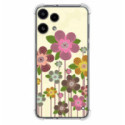 Funda Silicona Antigolpes para Nothing Phone 3a Lite 5G diseño Primavera En Flor Dibujos
