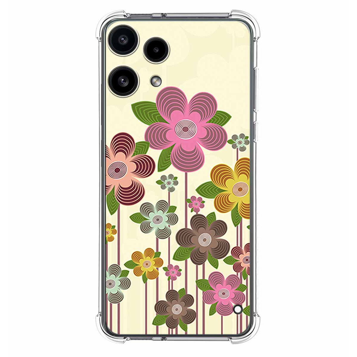Funda Silicona Antigolpes para Nothing Phone 3a...