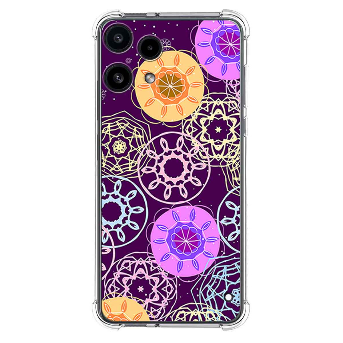 Funda Silicona Antigolpes para Nothing Phone 3a...