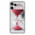 Funda Silicona Antigolpes para Nothing Phone 3a Lite 5G diseño Reloj Dibujos