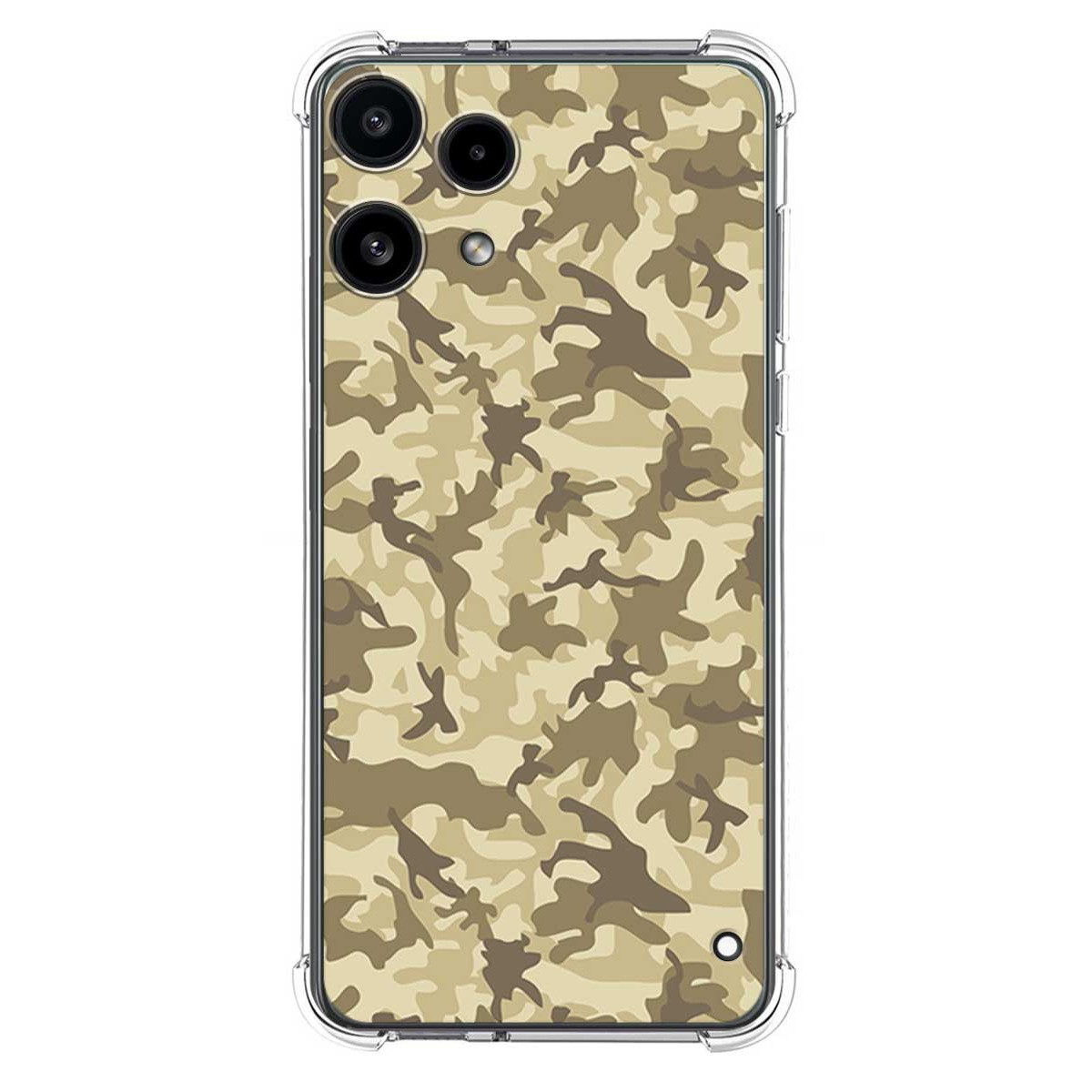 Funda Silicona Antigolpes para Nothing Phone 3a...