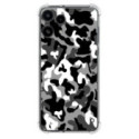 Funda Silicona Antigolpes para Nothing Phone 3a Lite 5G diseño Snow Camuflaje Dibujos