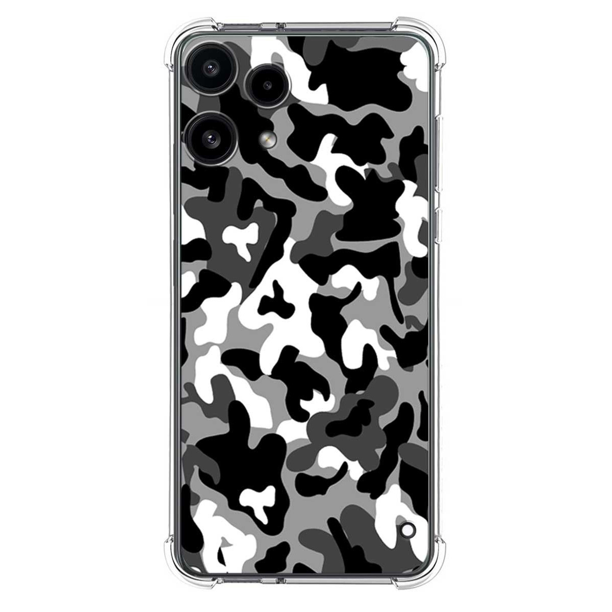 Funda Silicona Antigolpes para Nothing Phone 3a...