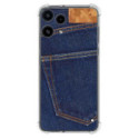 Funda Silicona Antigolpes para Nothing Phone 3a Lite 5G diseño Vaquero Dibujos