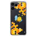 Funda Silicona Antigolpes para Nothing Phone 3a Lite 5G diseño Abeja Dibujos