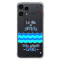 Funda Silicona Antigolpes para Nothing Phone 3a Lite 5G diseño Agua Dibujos