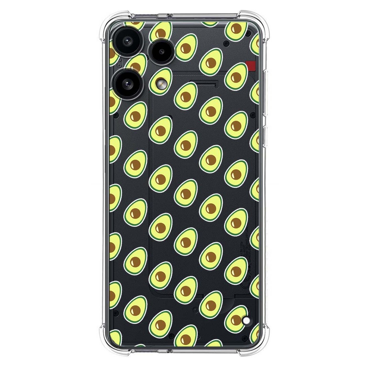 Funda Silicona Antigolpes para Nothing Phone 3a...
