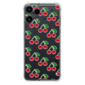 Funda Silicona Antigolpes para Nothing Phone 3a Lite 5G diseño Cerezas Dibujos