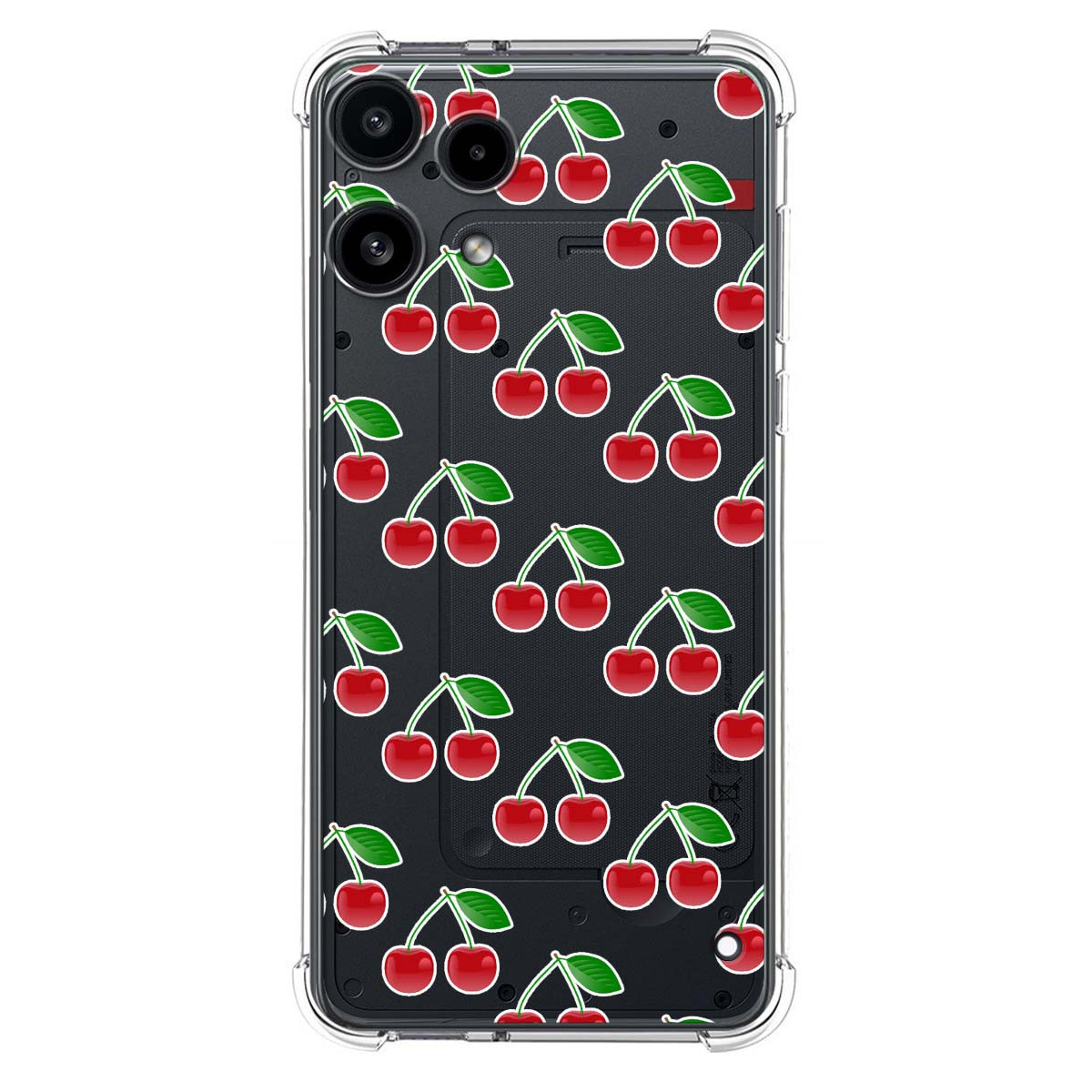 Funda Silicona Antigolpes para Nothing Phone 3a...