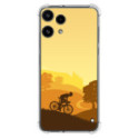 Funda Silicona Antigolpes para Nothing Phone 3a Lite 5G diseño Ciclista Dibujos