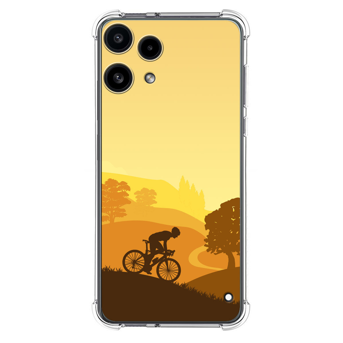 Funda Silicona Antigolpes para Nothing Phone 3a...