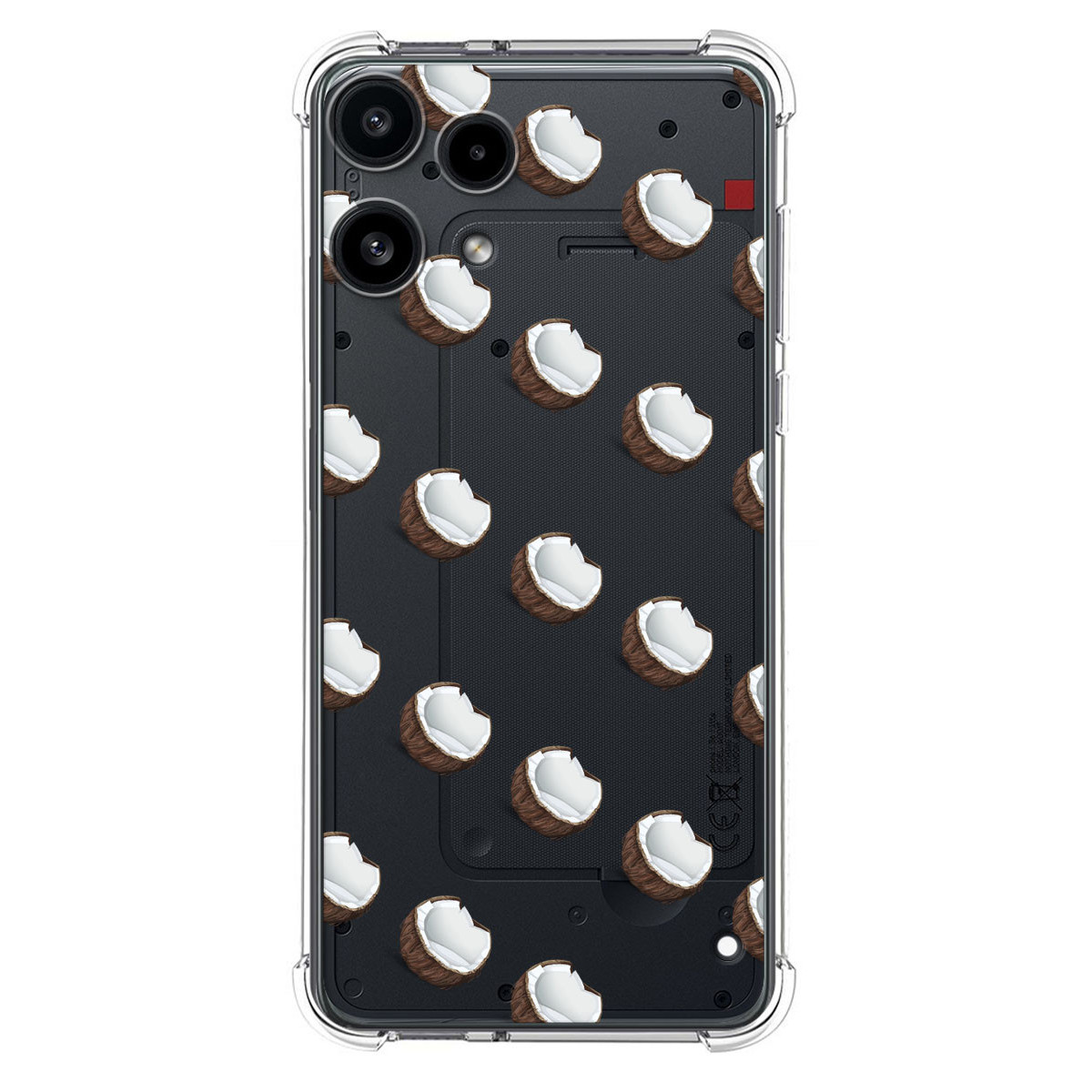 Funda Silicona Antigolpes para Nothing Phone 3a...